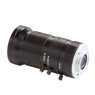 Arducam LN061 5~50mm 6MP CS zoom Mount lens for Raspberry Pi camera module