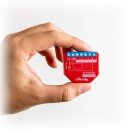 Shelly Plus 1PM WiFi/Bluetooth Switch with Power Meter, 16A