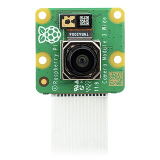 Offizielles Raspberry Pi Camera Module 3 Wide