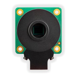 Official Raspberry Pi HQ Camera (M12 / S-Mount)