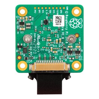 Official Raspberry Pi HQ Camera (M12 / S-Mount)