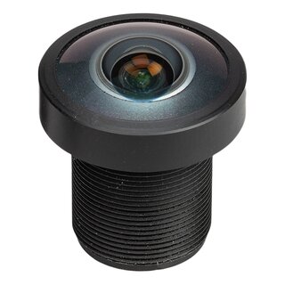 Official Raspberry Pi 2.7mm Wide Angle Lens (M12 / S-Mount)