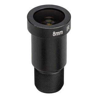 Official Raspberry Pi 8mm Portrait Lens (M12 / S-Mount)