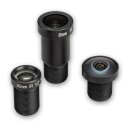 Official Raspberry Pi 8mm Portrait Lens (M12 / S-Mount)