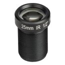 Offizielles Raspberry Pi 25mm Telefoto-Objektiv (M12 /...