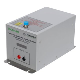 TekBox TBCDN-M2 Kopplung Entkopplungsnetzwerke M2