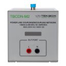 TekBox TBCDN-M2 Kopplung Entkopplungsnetzwerke M2