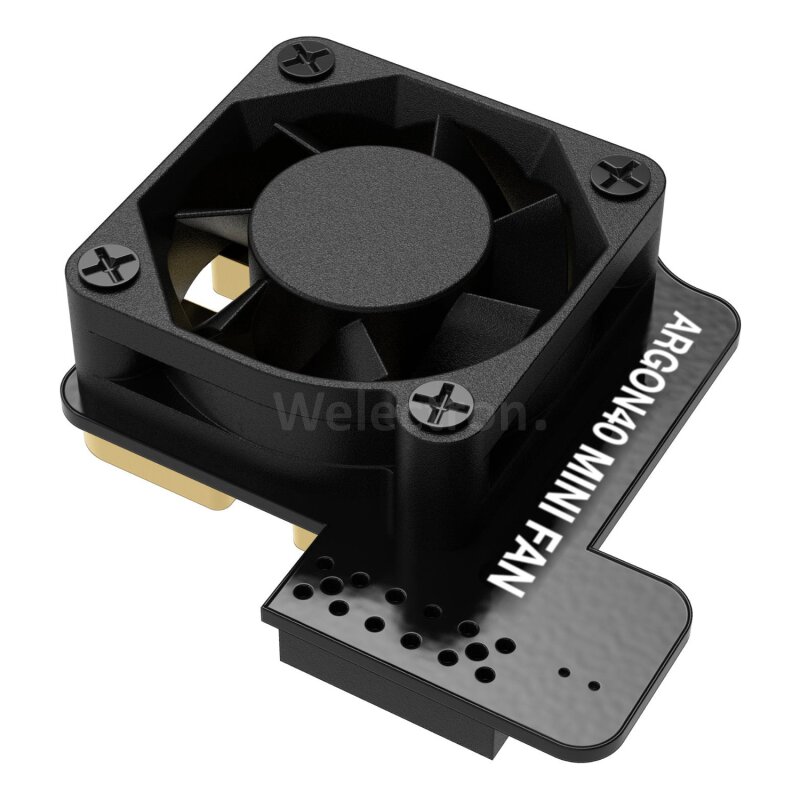 Argon Mini FAN, 5,90 € Welectron
