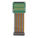 Edatec Pi400PROT-R 40-poliger E/A-Schutz für Pi400,...