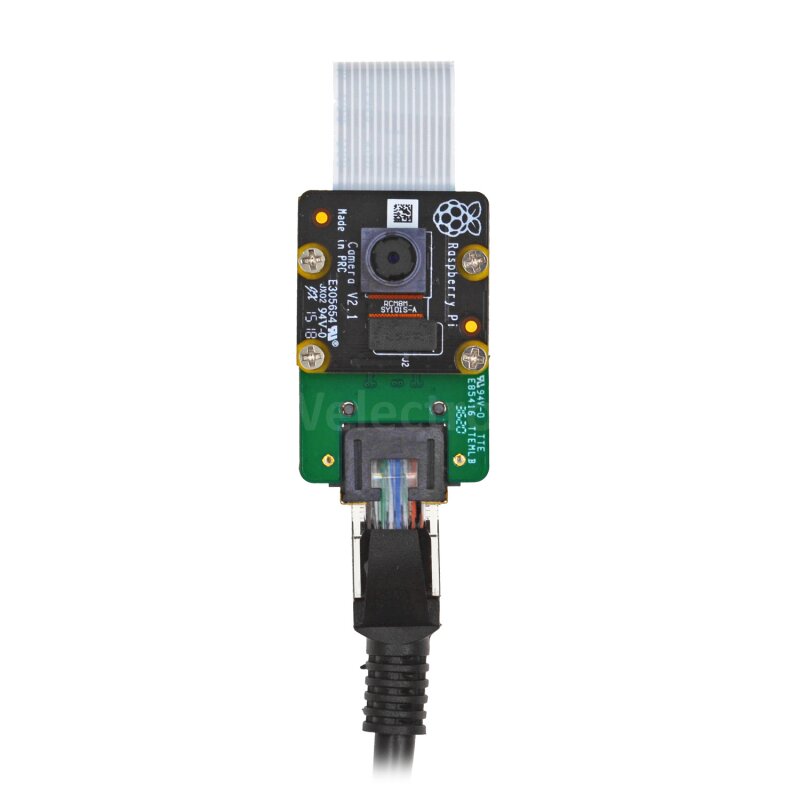 Edatec THSER101 MIPI Camera Extension Kit, 1pcs Transmit board, 1pcs