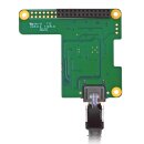 Edatec THSER101 MIPI-Kamera-Erweiterungskit, 1 Stück Sendeplatine, 1 Stück Empfangsplatine, 1 Stück 2 Meter CAT5-Kabel