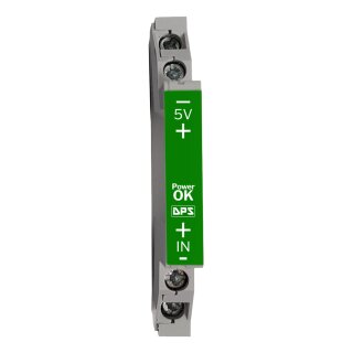 DPS DCC4805 Abwärtswandler, Hutschiene