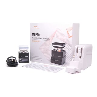 Miniware MHP30 PD Hot Plate Preheater
