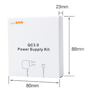 Miniware TS80 QC3.0 Power Supply Set (EU)