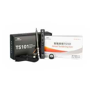 Miniware Soldering Iron TS101