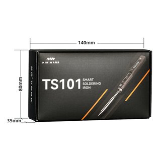 Miniware Ltkolben TS101-I