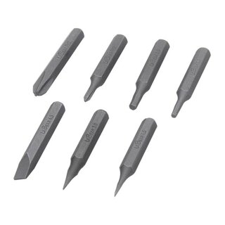 Miniware Screwdriver Basic Bits Set ES-B7