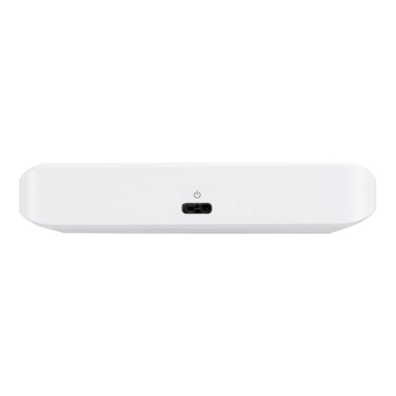 Ubiquiti USWFlexMini UniFi 5Port Gigabit Switch, 32,90 € We
