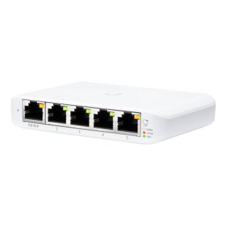 Ubiquiti USW-Flex-Mini UniFi 5-Port Gigabit Switch