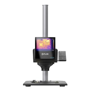 FLIR ETS320 Thermal Camera for PCB Analysis