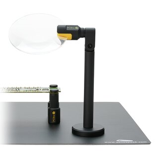 Sensepeek 4020 PCBite Magnifier Lupe mit 3-facher Vergrerung