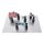 Sensepeek 4022 PCBite Platinenhalter-Paar