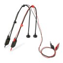 Sensepeek 6011 SQ10 Multimeter-Tastkopf-Set, 2x SQ10