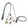 Sensepeek 6023 SQ350 Oscilloscope Probe (350 MHz)
