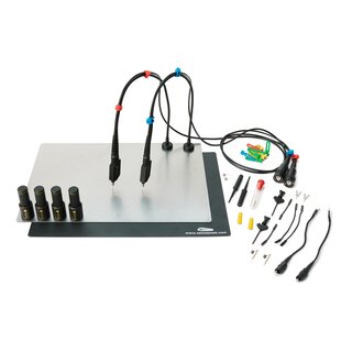 Sensepeek 6016 PCBite Oscilloscope Kit (200 MHz), 2x SQ200