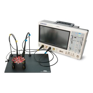 Sensepeek 6026 PCBite Oscilloscope Kit (500 MHz), 2x SQ500