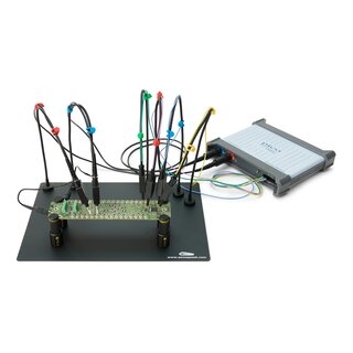 Sensepeek 6019 PCBite Complete Kit (200 MHz), 2x SQ200, 4x SQ10