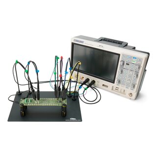 Sensepeek 6019 PCBite Komplettset (200 MHz), 2x SQ200, 4x SQ10