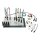 Sensepeek 6027 PCBite Komplettset (350 MHz), 2x SQ350, 4x SQ10