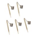 Sensepeek 6028 Ground Spring Needle 3.5mm, Pack of 5