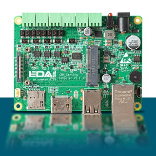 Edatec CM4SEN Embedded Computer