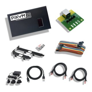 PiKVM V4 Plus, 355,00 €
