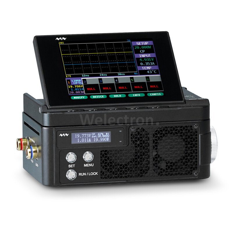 Miniware MDP L1060 Elektronisches Last Modul 189 00 Welectr miniware-mdp-l1060-elektronisches-last-modul-189-00-welectr