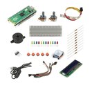 UCTRONICS KB0005 Raspberry Pi Pico Starter Kit w/ Breadboard