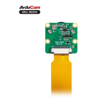 Arducam B0310 Arducam 12MP IMX708 HDR 120 Wide Angle Camera Module with M12 Lens for Raspberry Pi