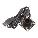 Arducam B0433 12MP USB Camera Module with M12 Lens, 1/2.3 3840(H)×3032(V) 4K@30fps for Windows, Linux, MacOS and Android