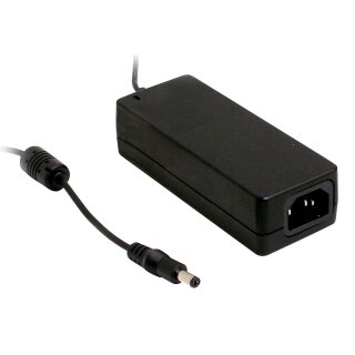 Meanwell GST60A12-P1J Desktop Power Supply 12V / 5A