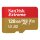 SanDisk SDSQXAA-128G-GN6MA Extreme microSD Speicherkarte 128 GB (190 MB/s)