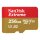 SanDisk SDSQXAV-256G-GN6MA Extreme microSD Card 256 GB (190 MB/s)