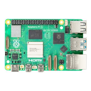 Raspberry Pi 5 (8 GB RAM)