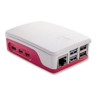 Raspberry Pi 5 (8 GB) Official Kit, 126.00 €