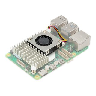 Offizieller Raspberry Pi Active Cooler