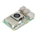 Official Raspberry Pi Active Cooler Cooler for Pi 5