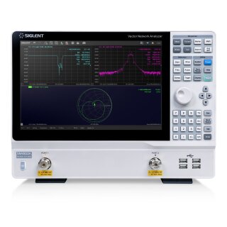 Siglent SNA5022A Vektor-Netzwerkanalysator