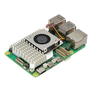 Raspberry Pi 5 (8 GB) Cooler Kit