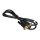 Official Raspberry Pi micro-HDMI to VGA Cable Black 1m